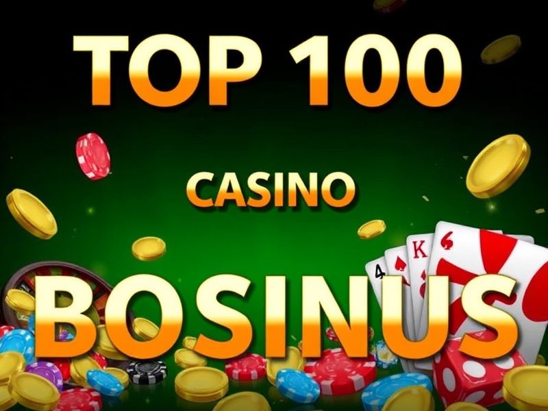 Explore the latest list of the top 100 online casinos, featuring expert reviews, bonuses, game variety, and security ratings for players seeking real money gambling.